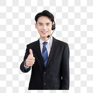 專業引領，價值共創 新時代商務客服男性的角色與素養